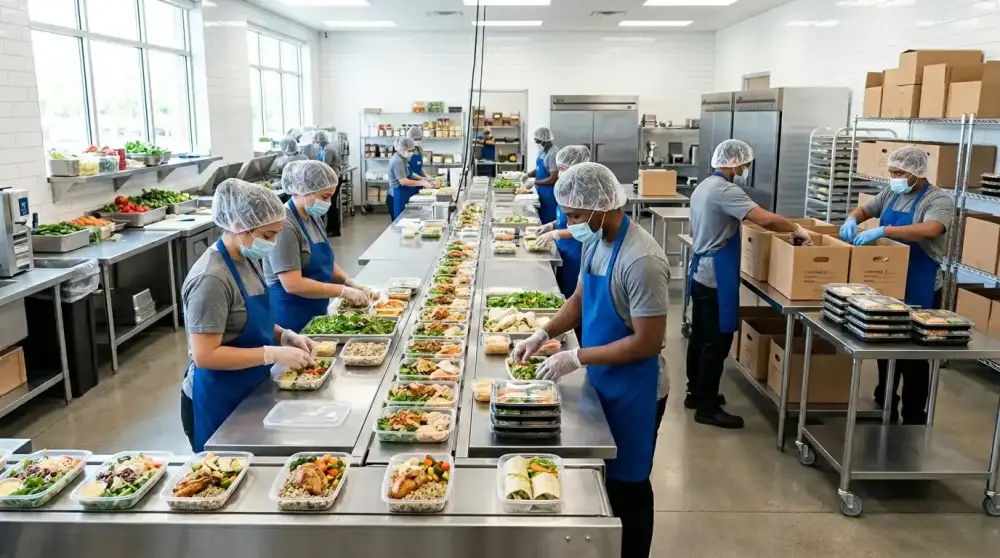 Foodpackgo ile online marketlerde hazır yemek deneyimi